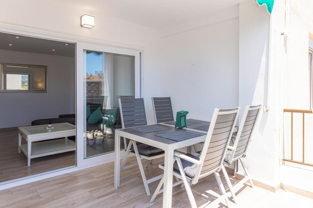 L'Ancora Beach Javea Exterior photo